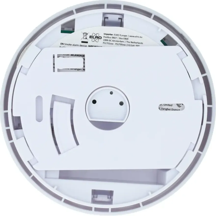 Elro FS1705 optische rookmelder inclusief 5 jaar lithium batterij