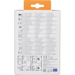 Elro FS2010 optische rookmelder inclusief 10 jaar lithium batterij