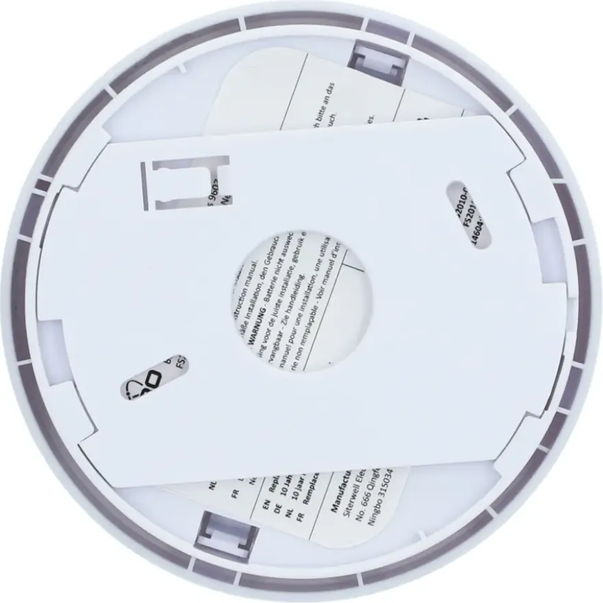 Elro FS2010 optische rookmelder inclusief 10 jaar lithium batterij