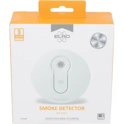 Elro FS5005P optische rookmelder inclusief 5 jaar batterij