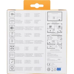 Elro FS5005P optische rookmelder inclusief 5 jaar batterij
