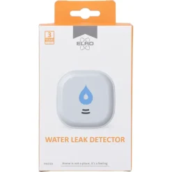 Elro FW1501 watermelder IP65 inclusief 3 jaar lithium batterij