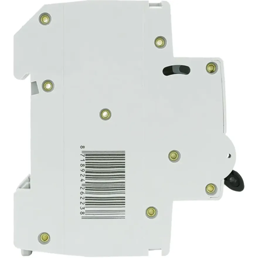 Emat Installatieautomaat 1P + N 16A B-karakteristiek