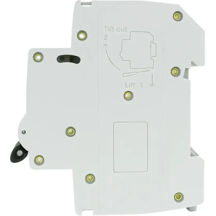 Emat Installatieautomaat 1P + N 16A B-karakteristiek