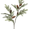 Emerald kunsttak Spruce tak 95cm