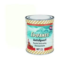 Epifanes antislipverf wit 750 ml