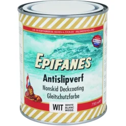 Epifanes antislipverf wit 750 ml
