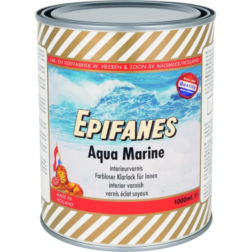Epifanes Aqua Marine interieurvernis 1 liter