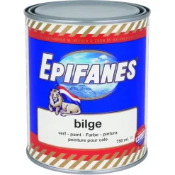 Epifanes bilgeverf gray 750 ml