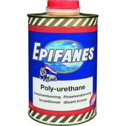 Epifanes 2c poly-urethane kwastverdunning 1 liter
