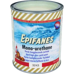 Epifanes mono-urethane jachtlak hoogglans nr. 3243 buff two 750 ml