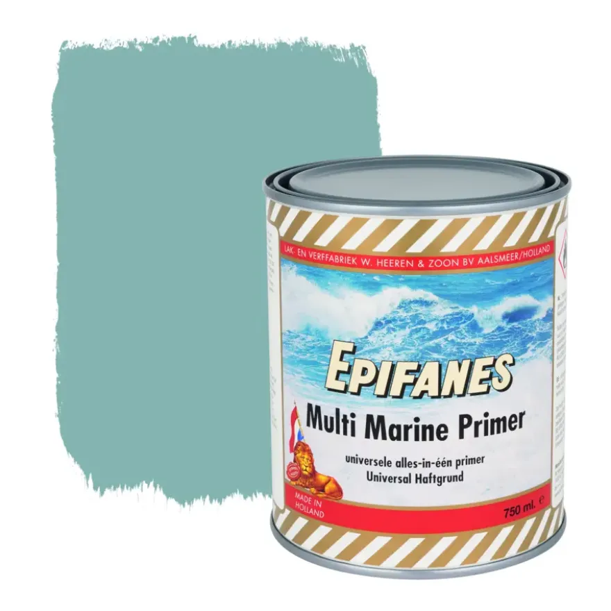 Epifanes Multi Marine primer grijs 750 ml