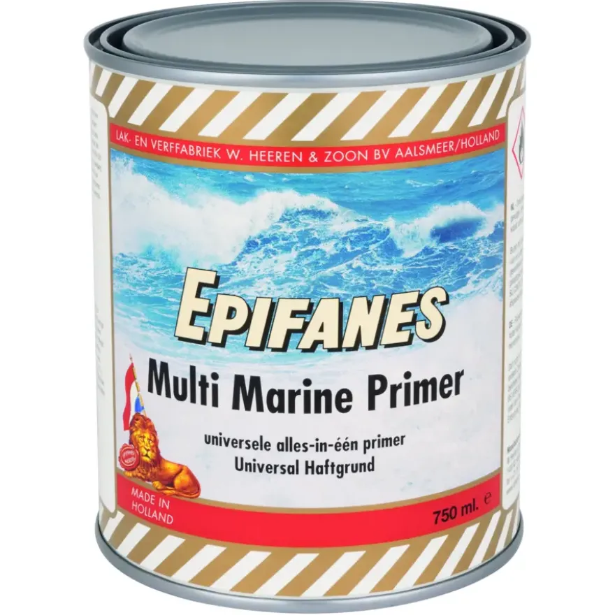 Epifanes Multi Marine primer grijs 750 ml