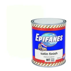 Epifanes satin finish wit 750 ml