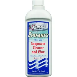 Epifanes Seapower cleaner & wax 500 ml