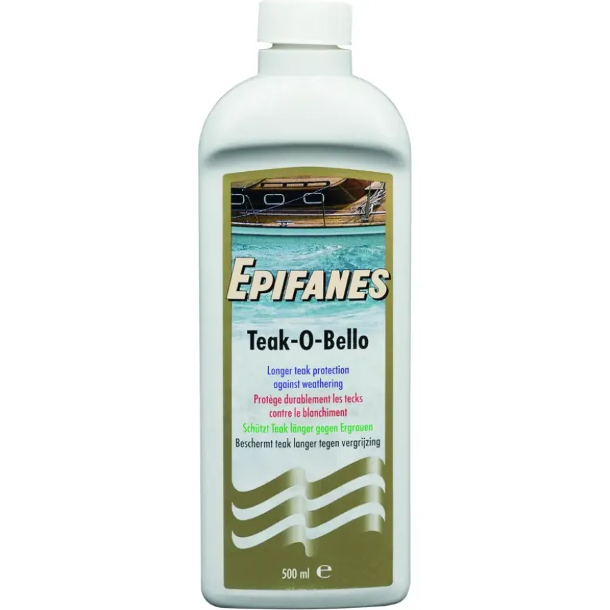 Epifanes Teak-O-Bello teakbeschermer 500 ml