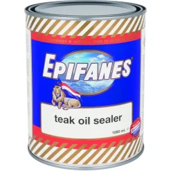 Epifanes Teak Oil Sealer 1 liter