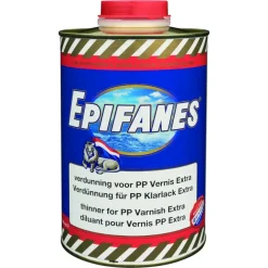 Epifanes verdunning voor PP vernis extra 1 liter