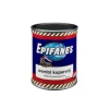 Epifanes Werdol kopervrij onderwaterverf zwart mat 750 ml