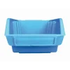 Erro stapelbak maat 2 ca. 7x11x16 cm blauw