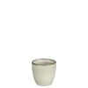 Espresso beker - H6,5 x ø6,5 cm - Grijs