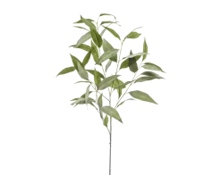 Eucalyptus spray grijs 93cm