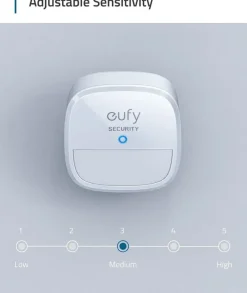 Eufy Bewegingssensor Uitbreiding voor Alarmsysteem