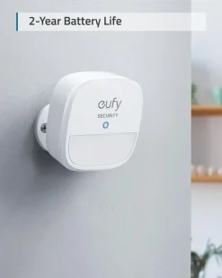 Eufy Bewegingssensor Uitbreiding voor Alarmsysteem