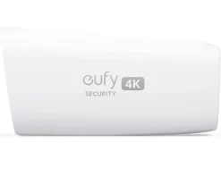 Eufycam 3 Draadloze Beveiligingscamera voor buiten 4K met Zonnepaneel Uitbreiding