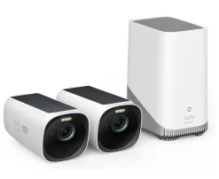 EufyCam 3 Duo Pack Beveiligingscamera met Homebase 3
