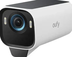 EufyCam S3 Pro Draadloze beveiligingscamera Uitbreiding 4K