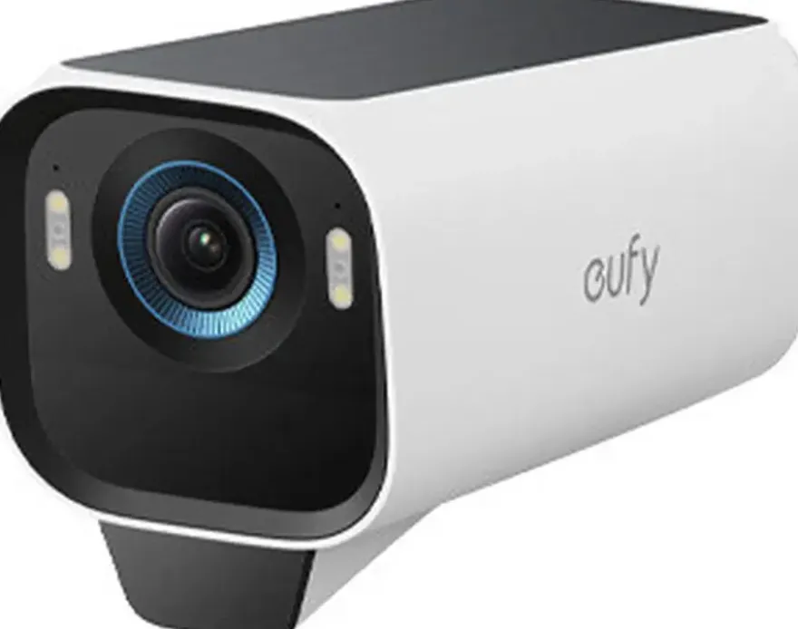 EufyCam S3 Pro Draadloze beveiligingscamera Uitbreiding 4K