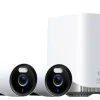 Eufy E330 Bundel 2 Beveiligingscamera voor buiten Wired Incl. Homebase 3