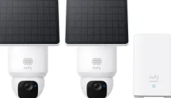 Eufy E30 SoloCam duo pack draadloze beveiligingscamera