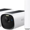 Eufy E40 SoloCam duo pack draadloze beveiligingscamera inclusief HomeBase 2