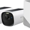 Eufy E40 SoloCam duo pack inclusief HomeBase 3 (S380)