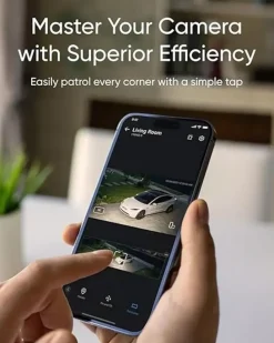 Eufy E30 solocam floodlight