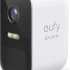 Eufy EufyCam 2C draadloze uitbreiding beveiligingscamera Wit