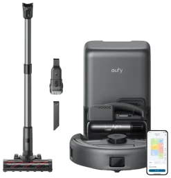 Eufy 3-in-1 E20 robotstofzuiger