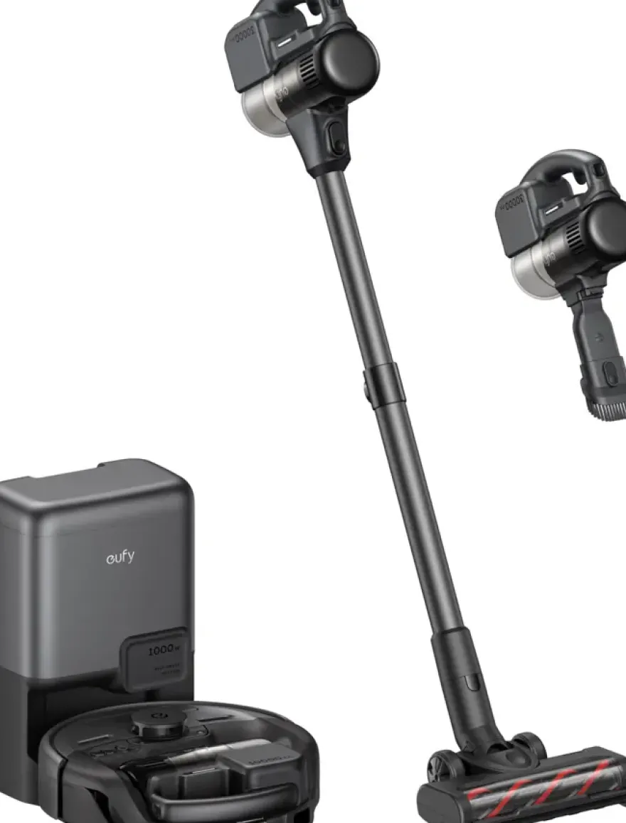 Eufy 3-in-1 E20 robotstofzuiger