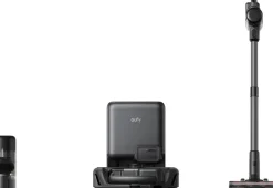 Eufy 3-in-1 E20 robotstofzuiger