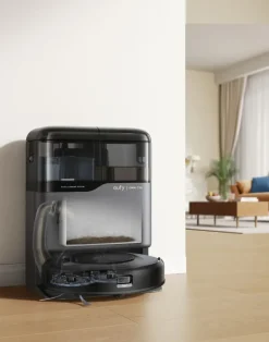 Eufy Omni C20 robotstofzuiger
