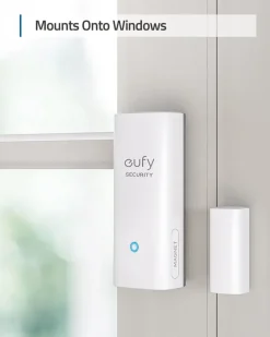 Eufy Raam-/deursensor Uitbreiding voor Alarmsysteem
