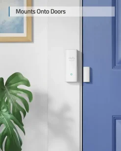 Eufy Raam-/deursensor Uitbreiding voor Alarmsysteem