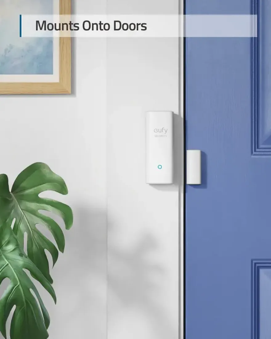 Eufy Raam-/deursensor Uitbreiding voor Alarmsysteem