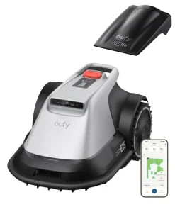 Eufy robotmaaier AutoMower E15 - draadloos 800m - incl raincover