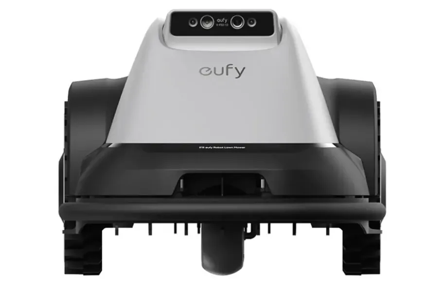 Eufy robotmaaier AutoMower E15 - draadloos 800m - incl raincover