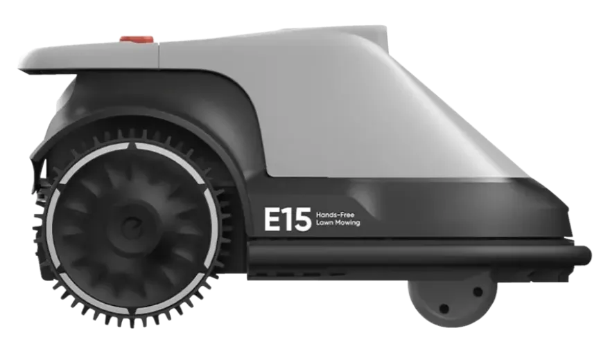 Eufy robotmaaier AutoMower E15 - draadloos 800m - incl raincover