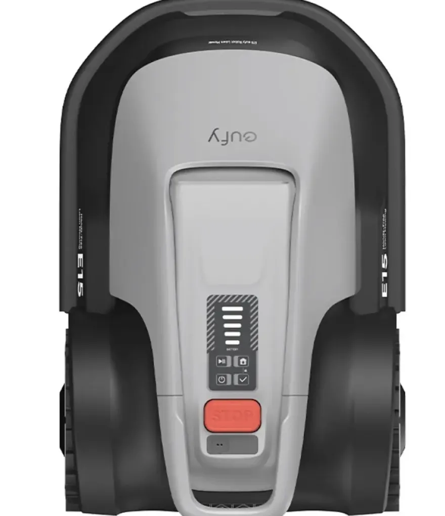 Eufy robotmaaier AutoMower E15 - draadloos 800m - incl raincover
