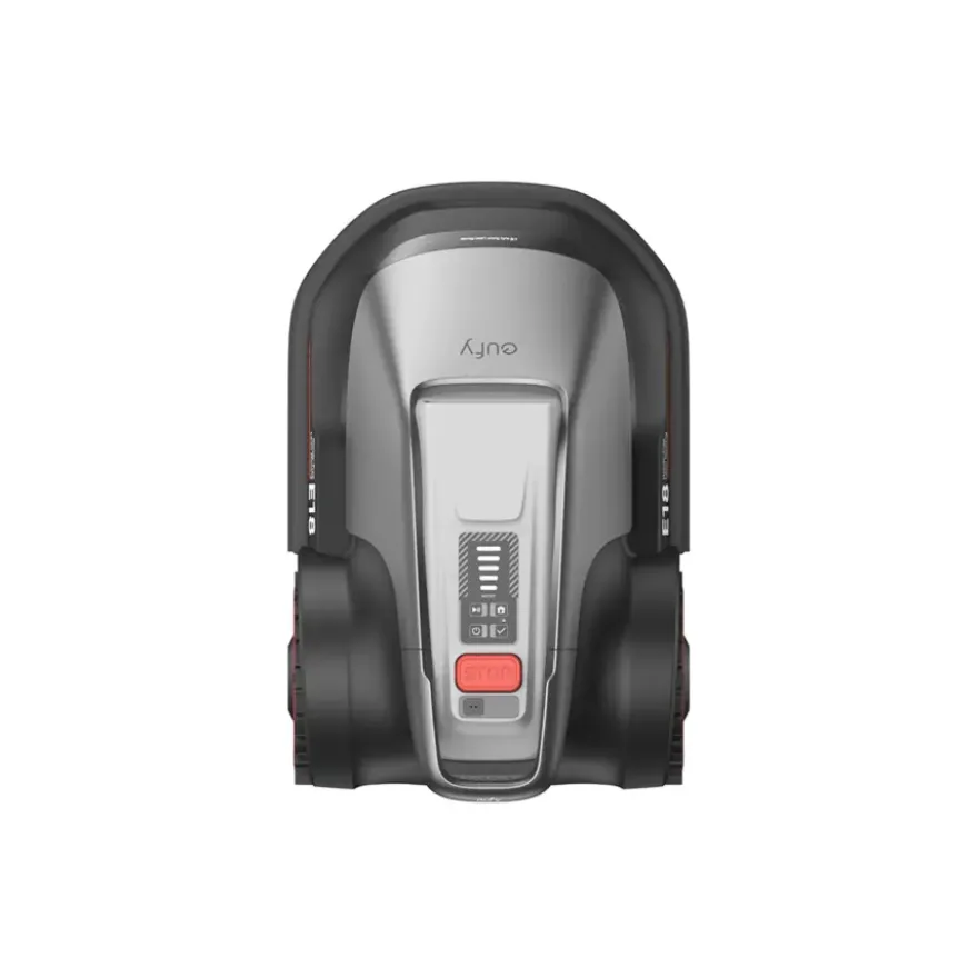 Eufy robotmaaier AutoMower E18 - draadloos 1200m - incl raincover